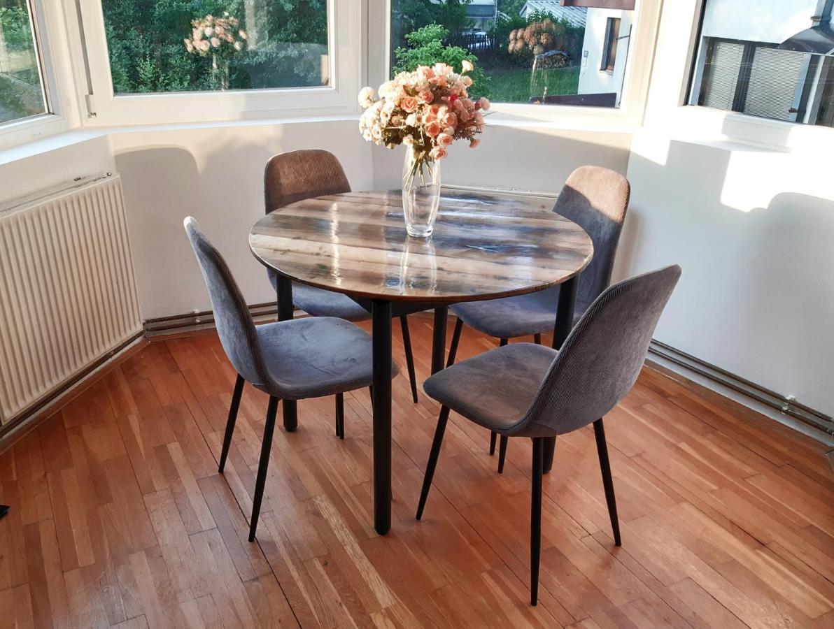 Apartment Dunjic Vrnjačka Banja Exteriör bild