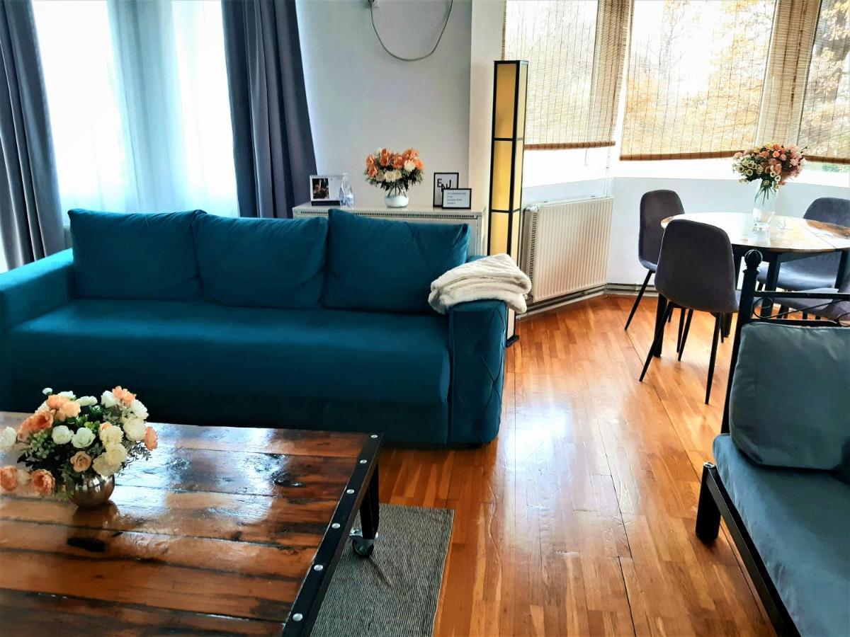 Apartment Dunjic Vrnjačka Banja Exteriör bild