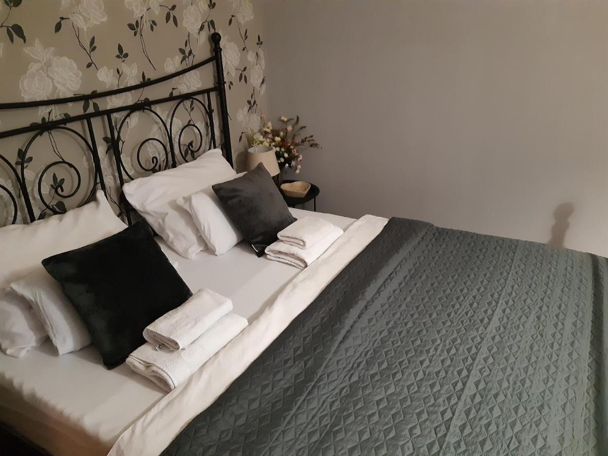 Apartment Dunjic Vrnjačka Banja Exteriör bild