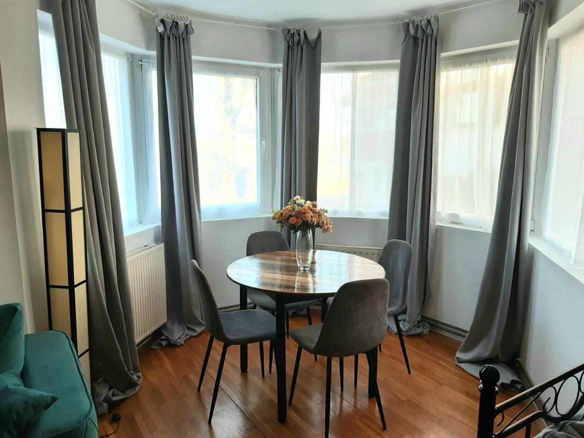 Apartment Dunjic Vrnjačka Banja Exteriör bild