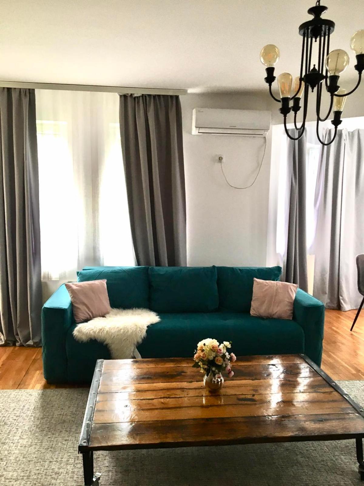 Apartment Dunjic Vrnjačka Banja Exteriör bild