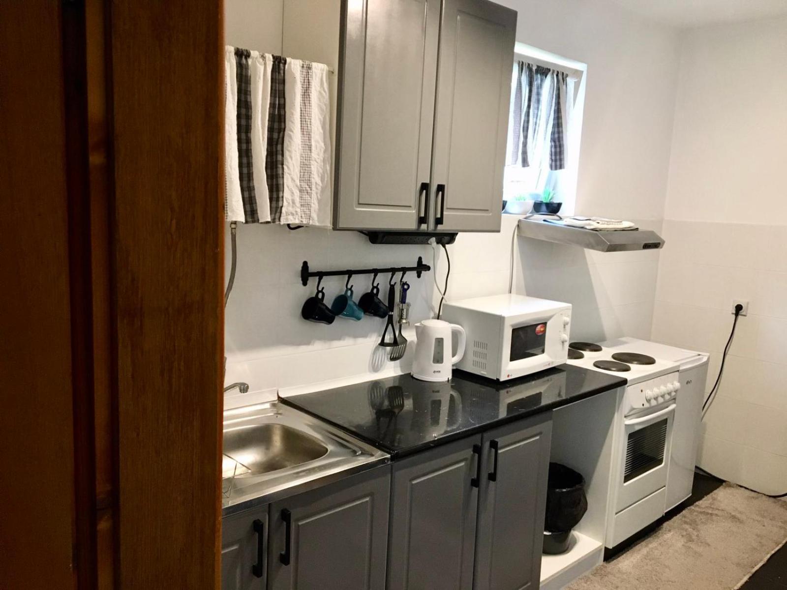 Apartment Dunjic Vrnjačka Banja Exteriör bild
