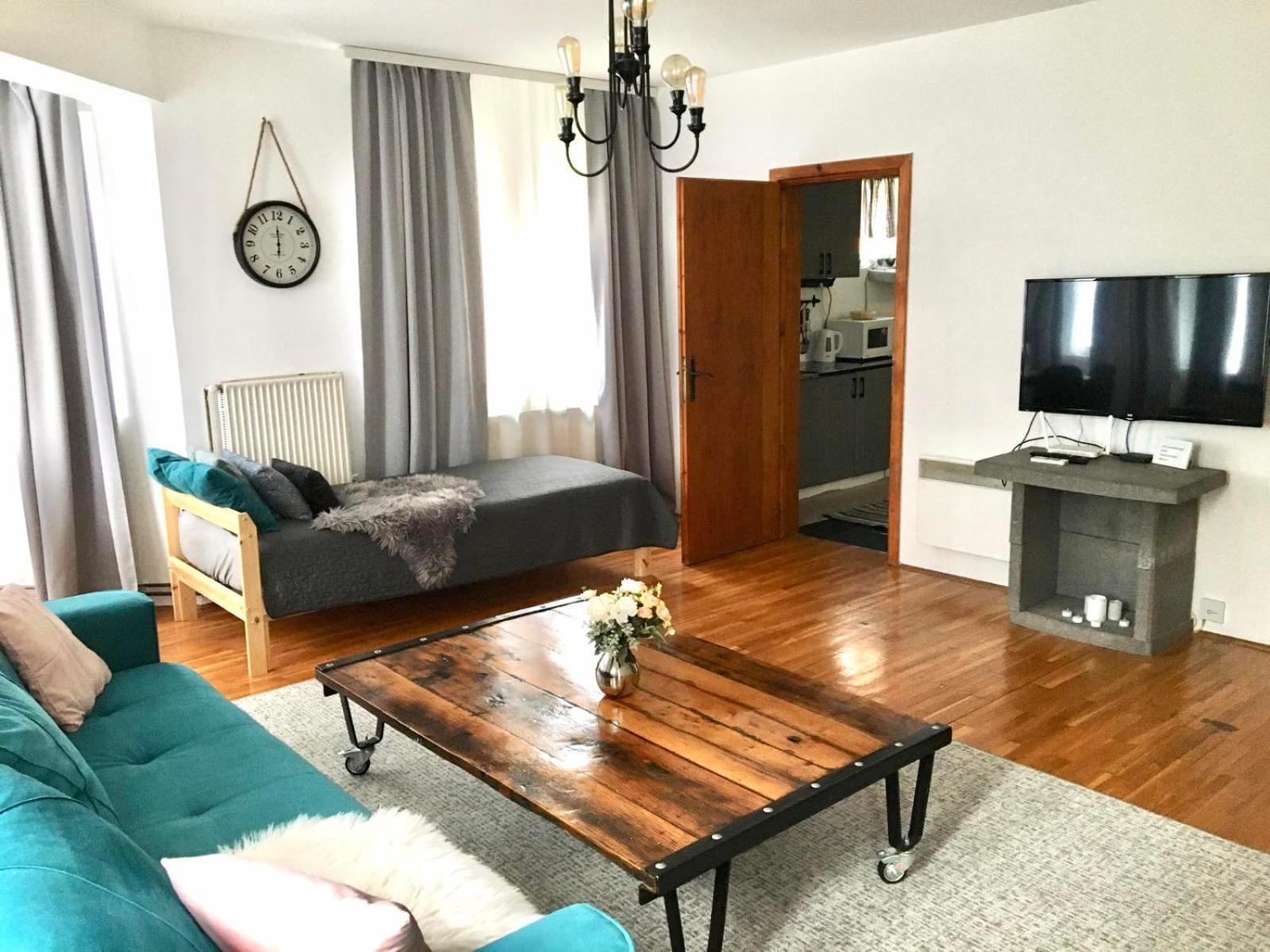 Apartment Dunjic Vrnjačka Banja Exteriör bild