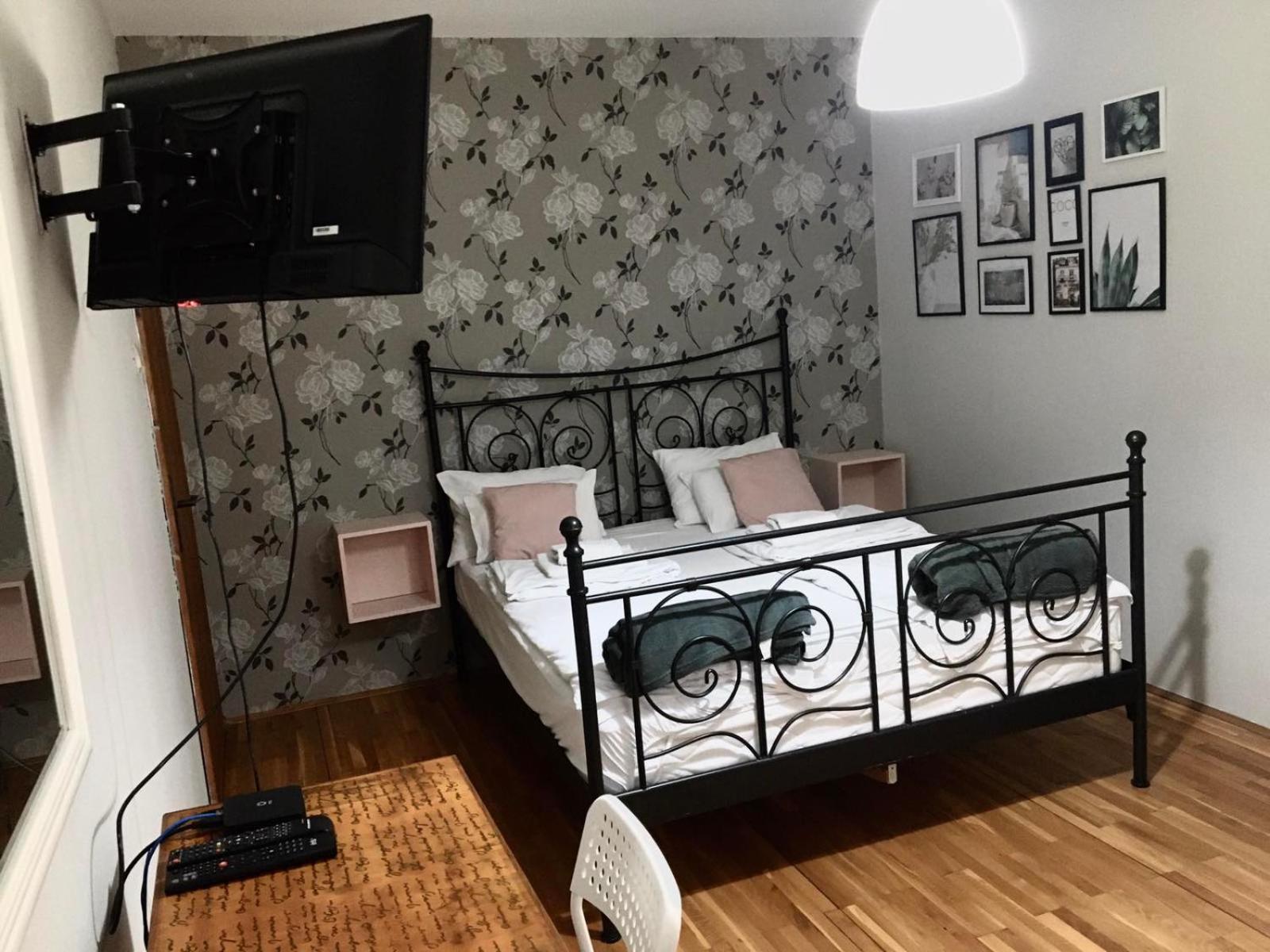 Apartment Dunjic Vrnjačka Banja Exteriör bild