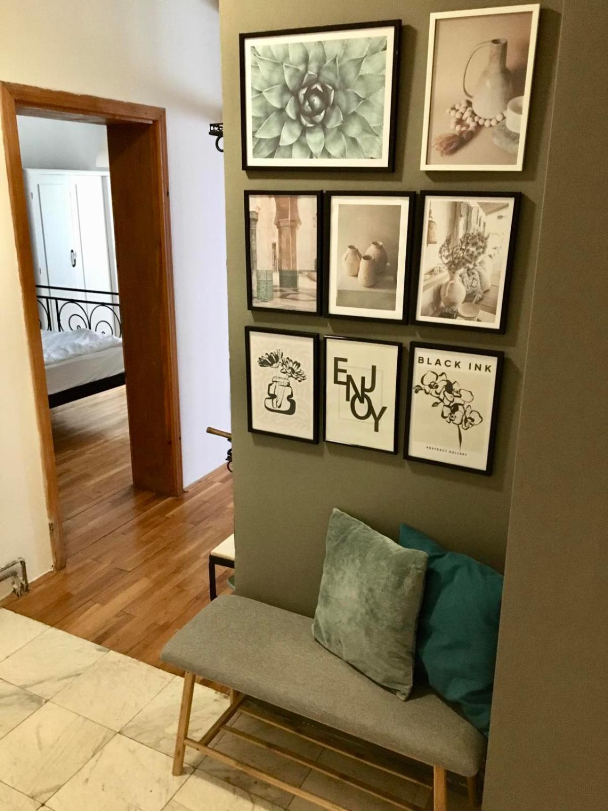 Apartment Dunjic Vrnjačka Banja Exteriör bild