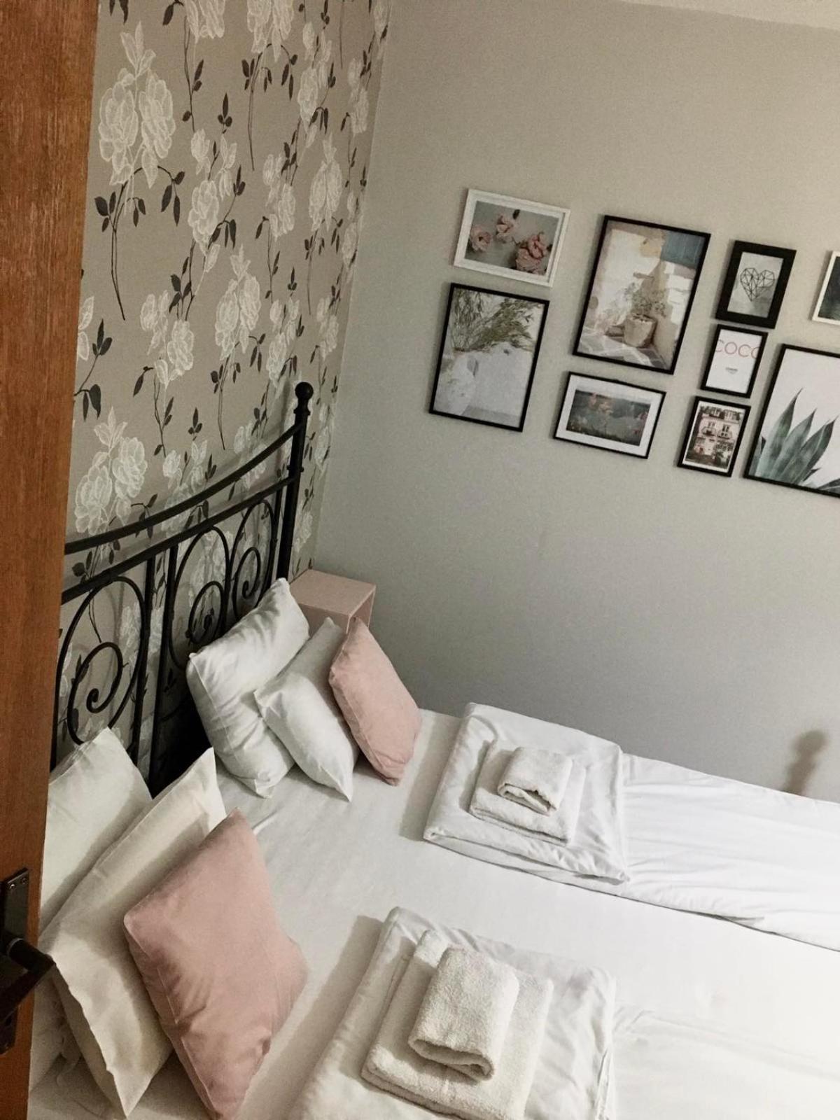 Apartment Dunjic Vrnjačka Banja Exteriör bild