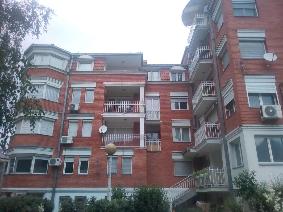 Apartment Dunjic Vrnjačka Banja Exteriör bild